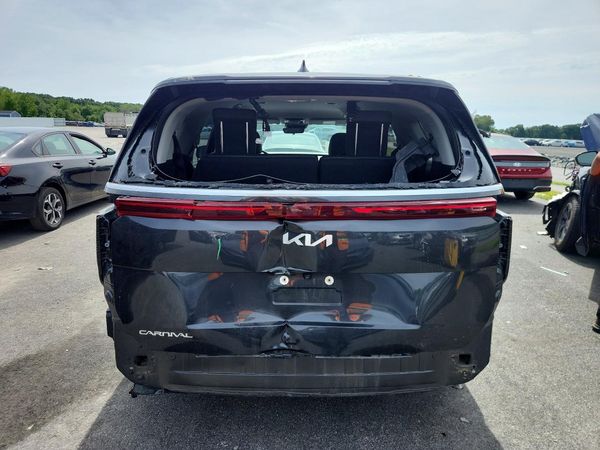 2026 KIA CARNIVAL LX, LXS