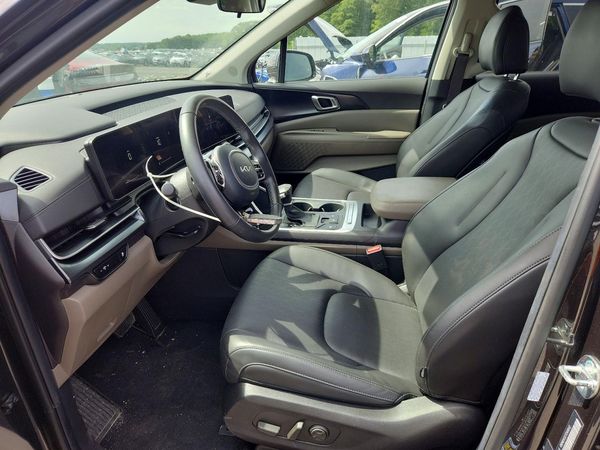 2026 KIA CARNIVAL LX, LXS