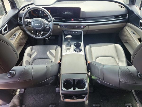 2026 KIA CARNIVAL LX, LXS