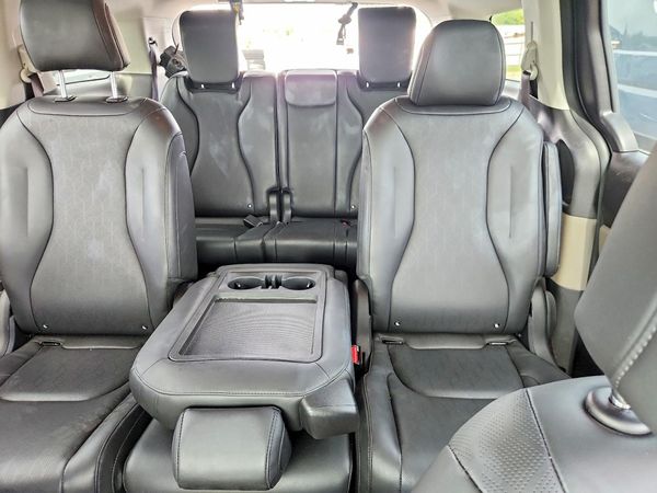 2026 KIA CARNIVAL LX, LXS