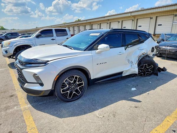 2024 CHEVROLET BLAZER RS