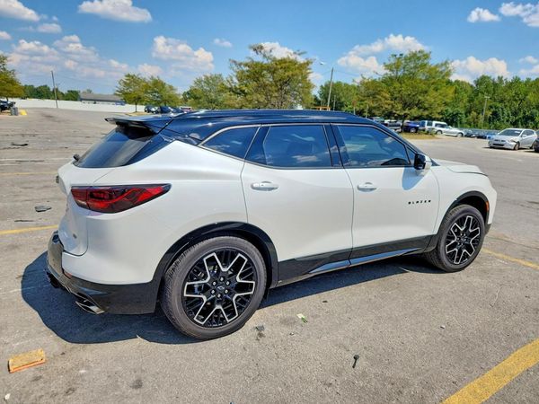 2024 CHEVROLET BLAZER RS