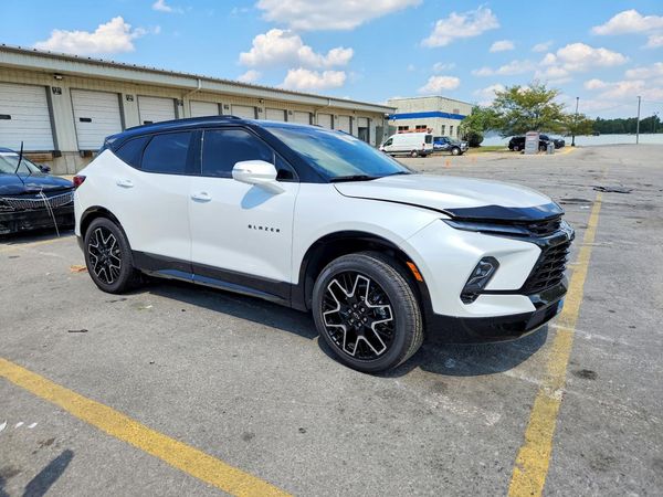 2024 CHEVROLET BLAZER RS
