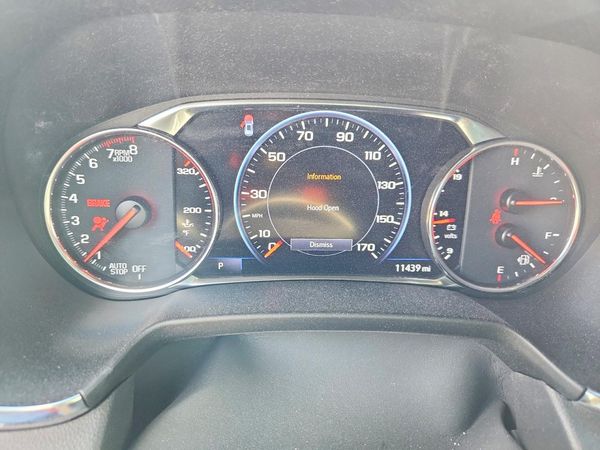 2024 CHEVROLET BLAZER RS