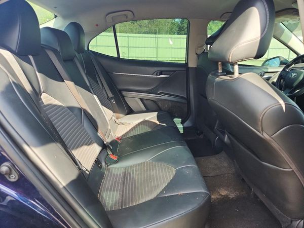 2022 TOYOTA CAMRY