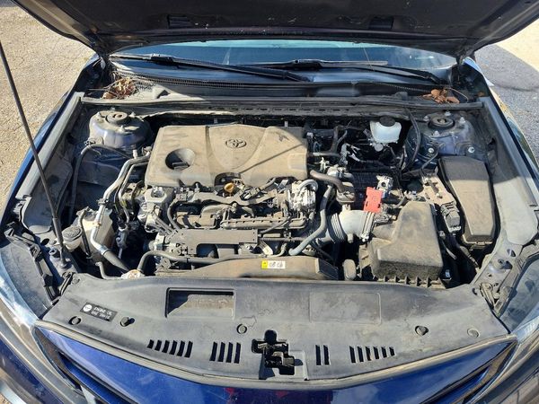 2022 TOYOTA CAMRY