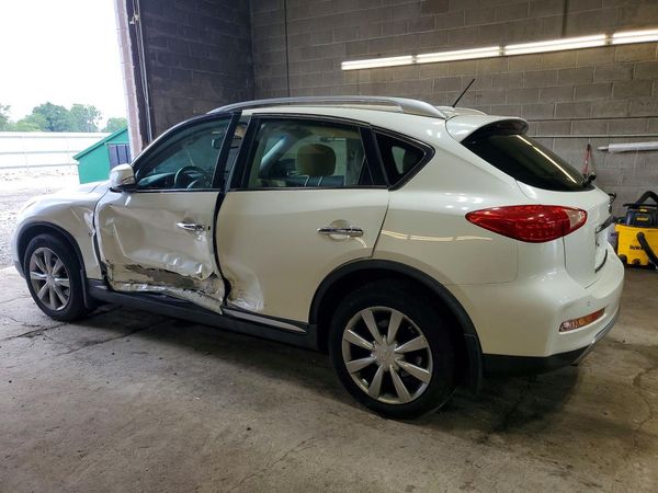 2016 INFINITI QX50