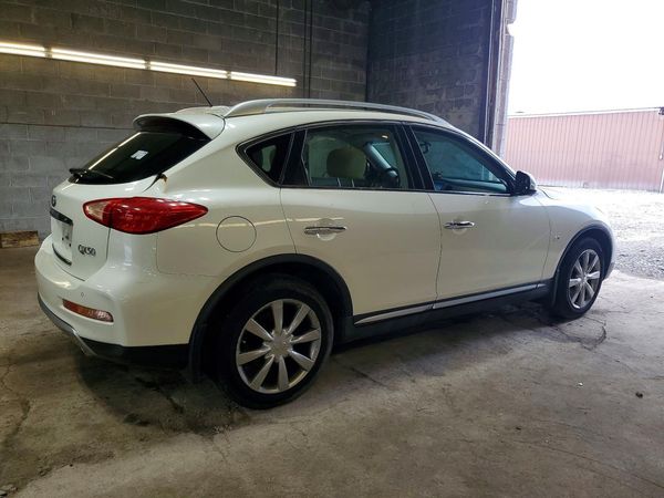 2016 INFINITI QX50