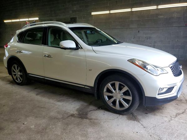 2016 INFINITI QX50