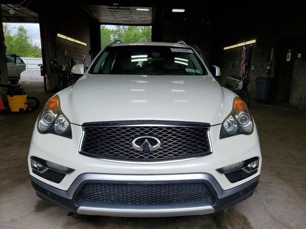 2016 INFINITI QX50