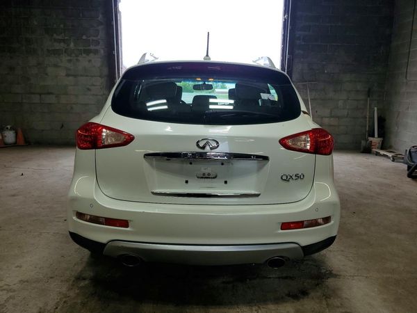 2016 INFINITI QX50