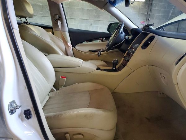 2016 INFINITI QX50