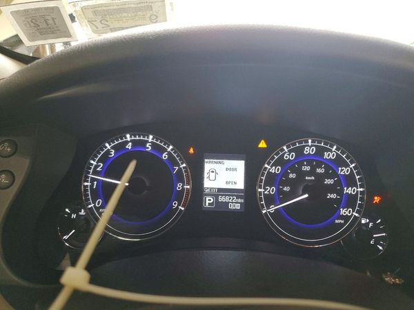 2016 INFINITI QX50
