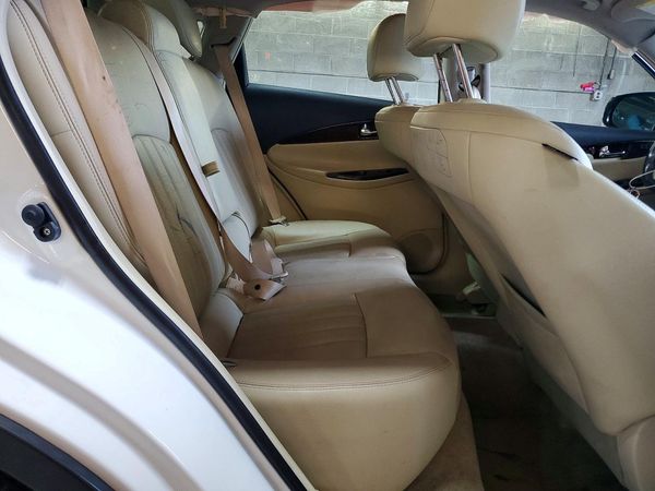 2016 INFINITI QX50