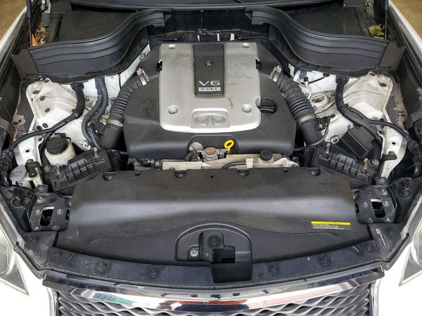 2016 INFINITI QX50