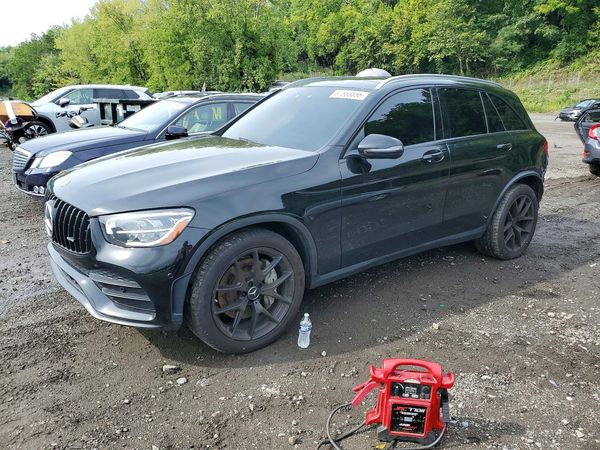 2021 MERCEDES-BENZ GLC