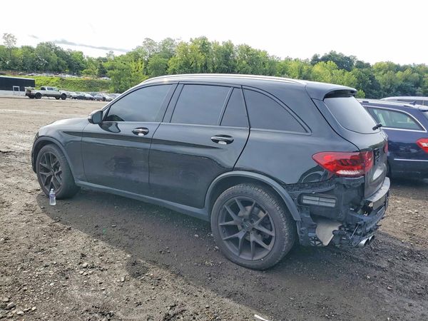 2021 MERCEDES-BENZ GLC