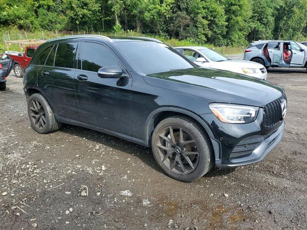 2021 MERCEDES-BENZ GLC