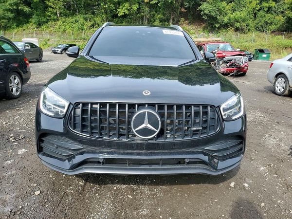 2021 MERCEDES-BENZ GLC