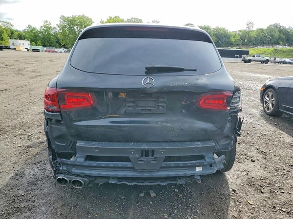 2021 MERCEDES-BENZ GLC