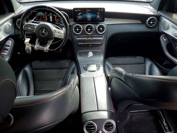 2021 MERCEDES-BENZ GLC