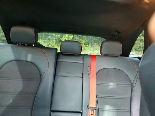 2021 MERCEDES-BENZ GLC