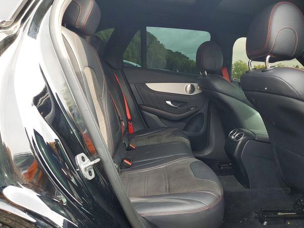 2021 MERCEDES-BENZ GLC