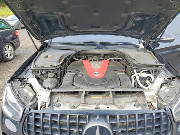 2021 MERCEDES-BENZ GLC
