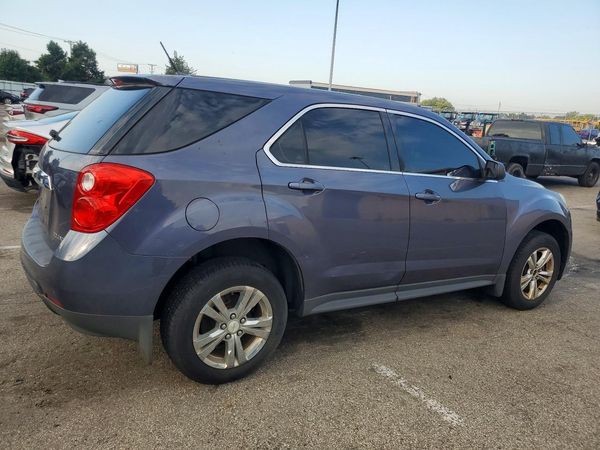 2013 CHEVROLET EQUINOX LS
