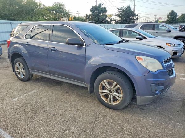 2013 CHEVROLET EQUINOX LS