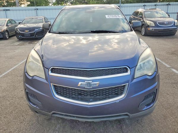 2013 CHEVROLET EQUINOX LS