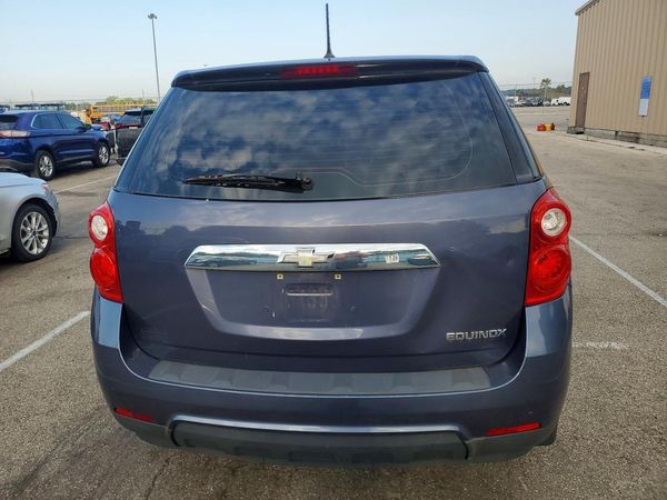 2013 CHEVROLET EQUINOX LS