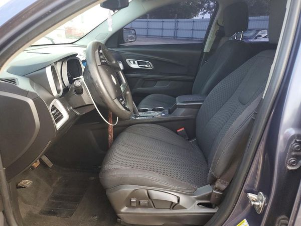 2013 CHEVROLET EQUINOX LS