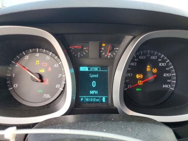 2013 CHEVROLET EQUINOX LS