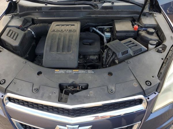 2013 CHEVROLET EQUINOX LS