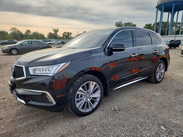 2018 ACURA MDX SH-AWD (Tech)