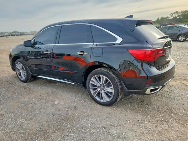 2018 ACURA MDX SH-AWD (Tech)