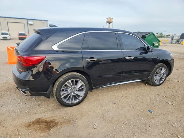 2018 ACURA MDX SH-AWD (Tech)