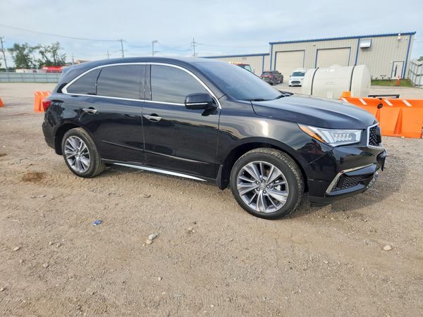 2018 ACURA MDX SH-AWD (Tech)