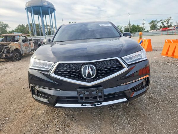 2018 ACURA MDX SH-AWD (Tech)