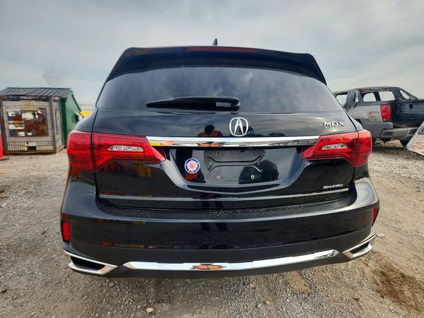 2018 ACURA MDX SH-AWD (Tech)