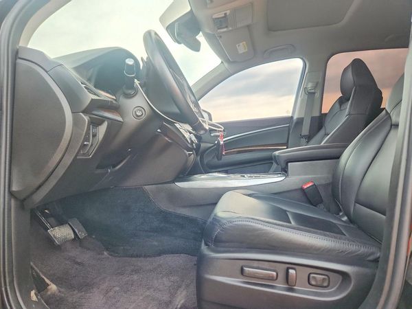 2018 ACURA MDX SH-AWD (Tech)