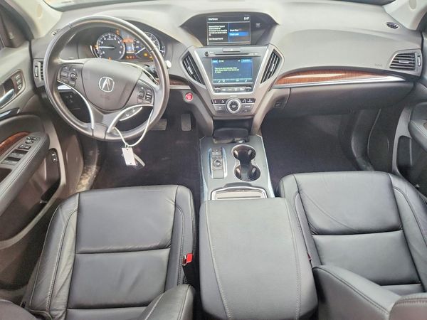 2018 ACURA MDX SH-AWD (Tech)
