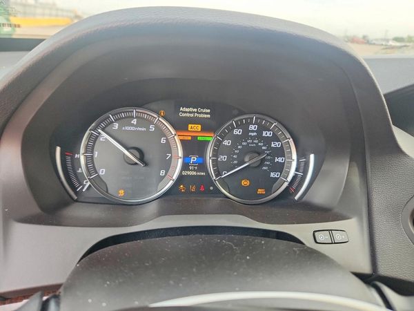 2018 ACURA MDX SH-AWD (Tech)