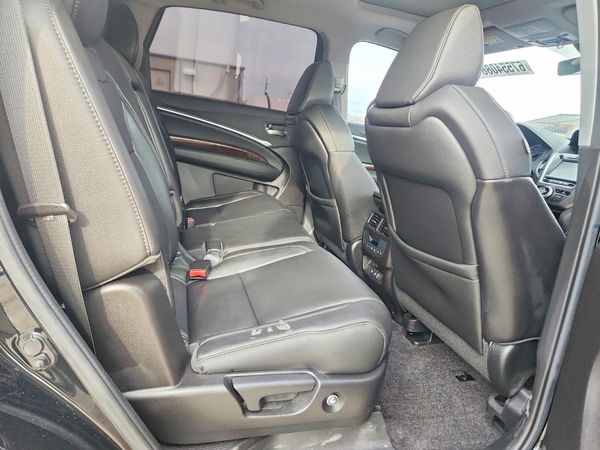 2018 ACURA MDX SH-AWD (Tech)