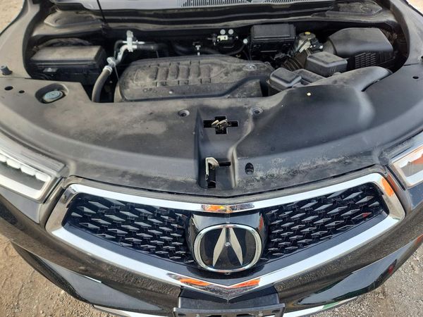 2018 ACURA MDX SH-AWD (Tech)