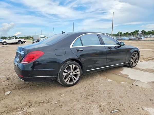 2016 MERCEDES-BENZ S S550-4M