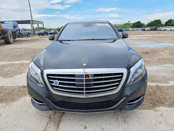 2016 MERCEDES-BENZ S S550-4M