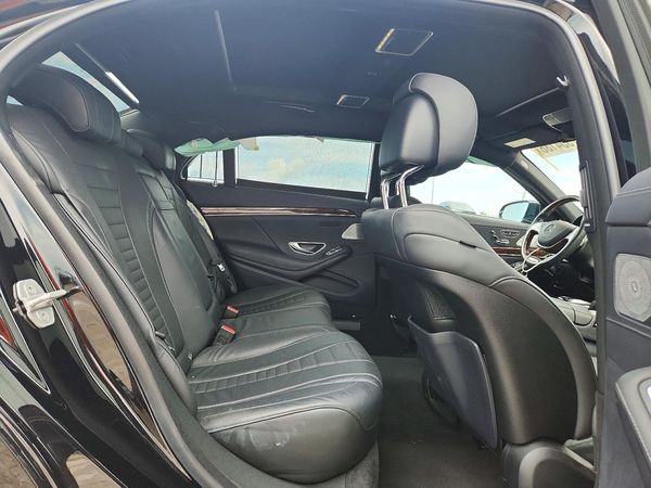 2016 MERCEDES-BENZ S S550-4M