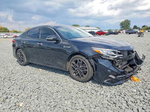 2020 KIA OPTIMA